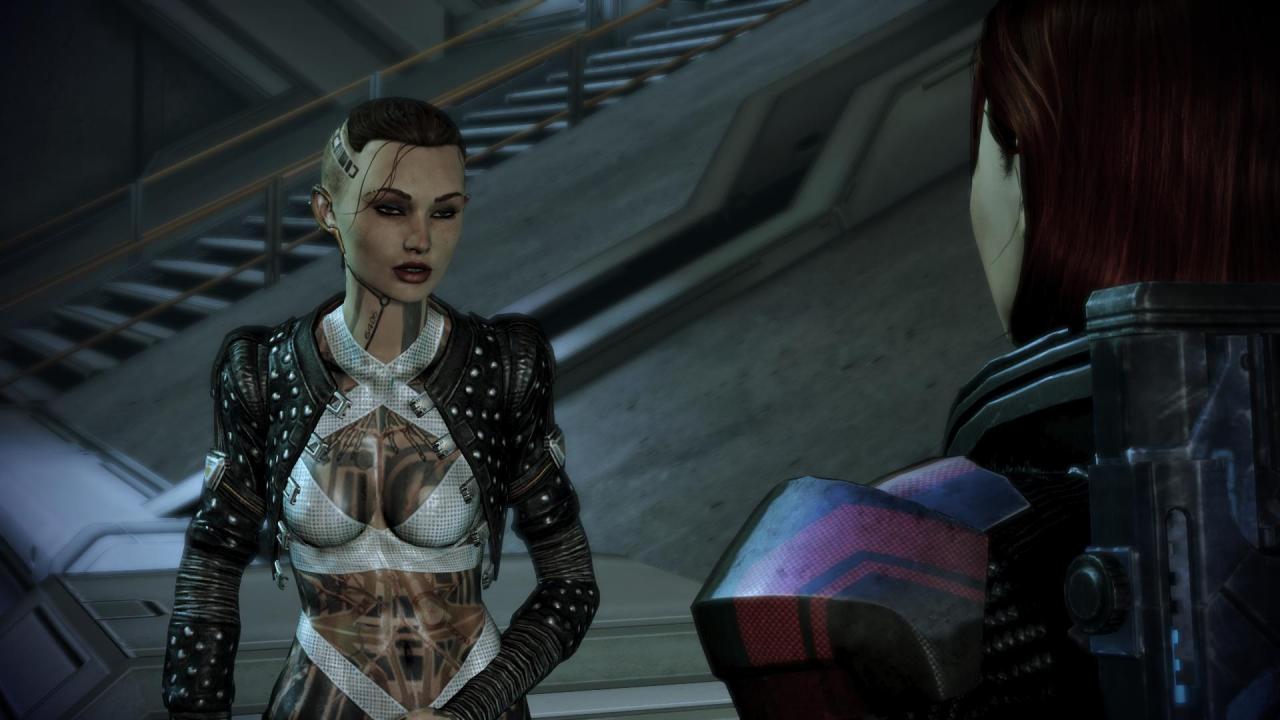[11/03/2012] Mass Effect 3: From Ashes (DLC) - Metascore 59