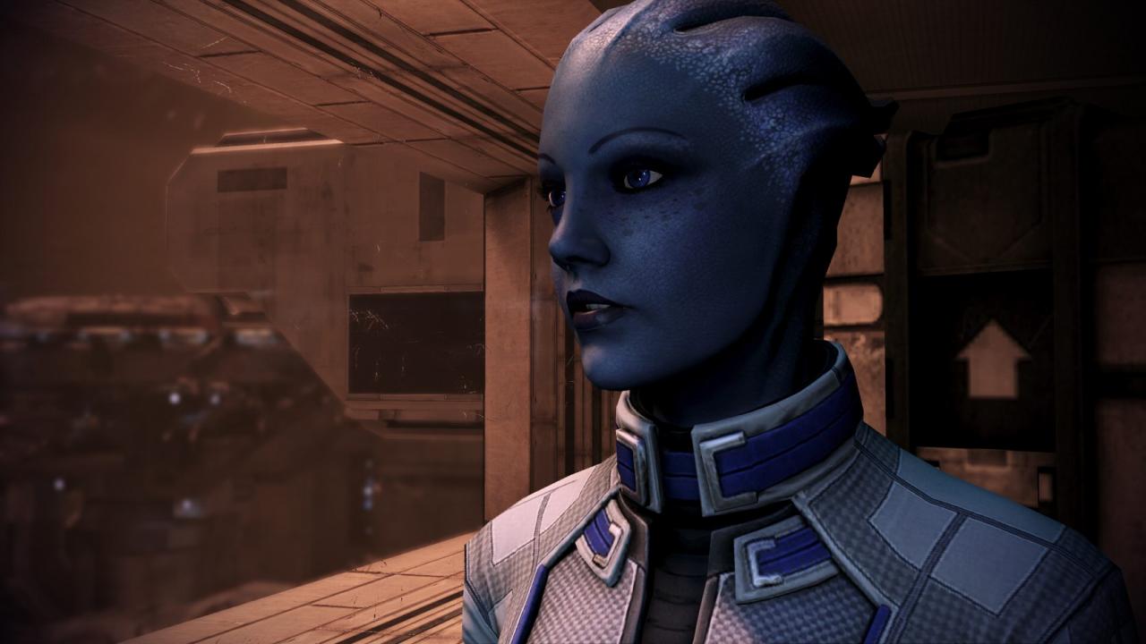 [08/03/2012] Mass Effect 3 - 2xSGSSAA + SSAO Quality by Man From Atlantis (1)