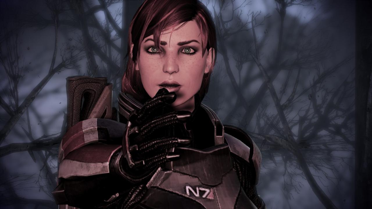 [08/03/2012] Mass Effect 3 - 2xSGSSAA + SSAO Quality by Man From Atlantis (3)