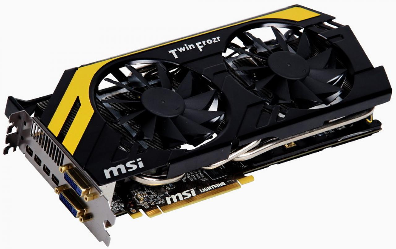 [16/03/2012] Overclocking extrem: Schwedischer Übertakter macht MSI Radeon HD 7970 Lightning Beine (2)