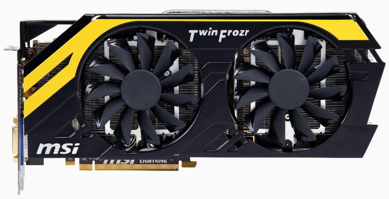 [16/03/2012] Overclocking extrem: Schwedischer Übertakter macht MSI Radeon HD 7970 Lightning Beine (4)