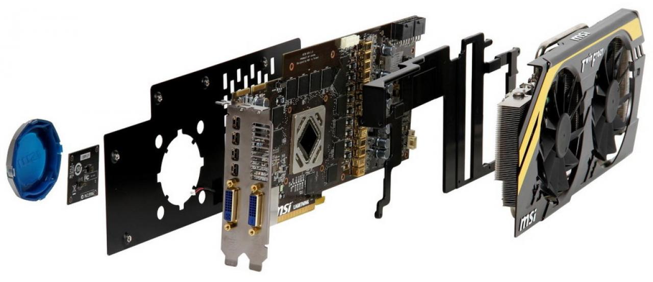 [16/03/2012] Overclocking extrem: Schwedischer Übertakter macht MSI Radeon HD 7970 Lightning Beine (5)