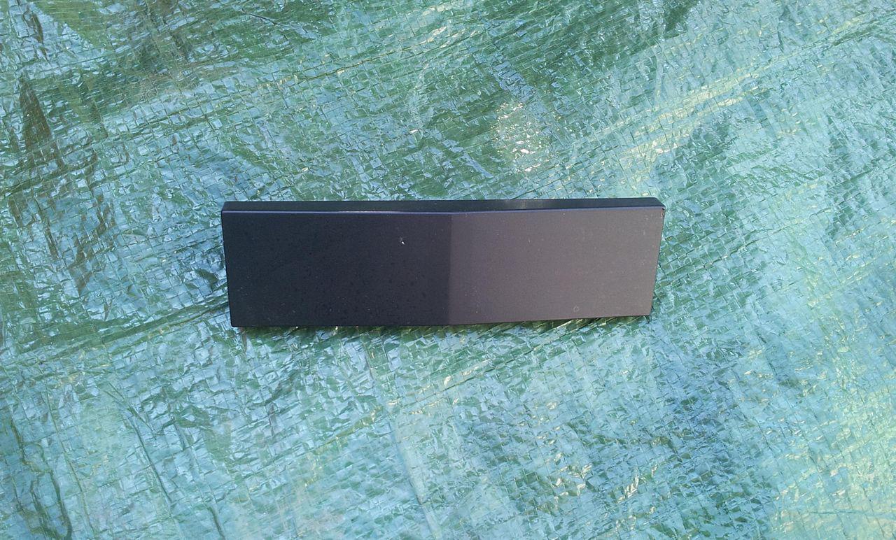 [29/03/2012] Verwandlung eines Silverstone Raven: Aus Schwarz wird Weiß-grau (24)