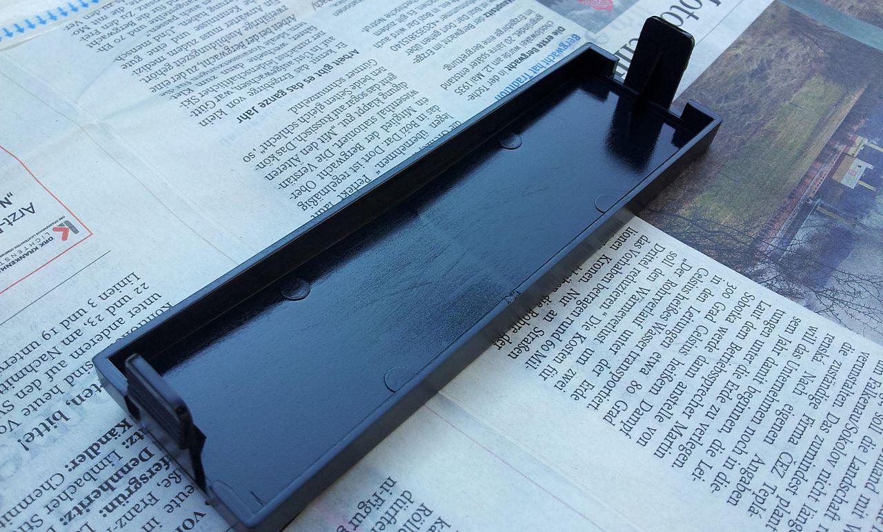 [29/03/2012] Verwandlung eines Silverstone Raven: Aus Schwarz wird Weiß-grau (27)