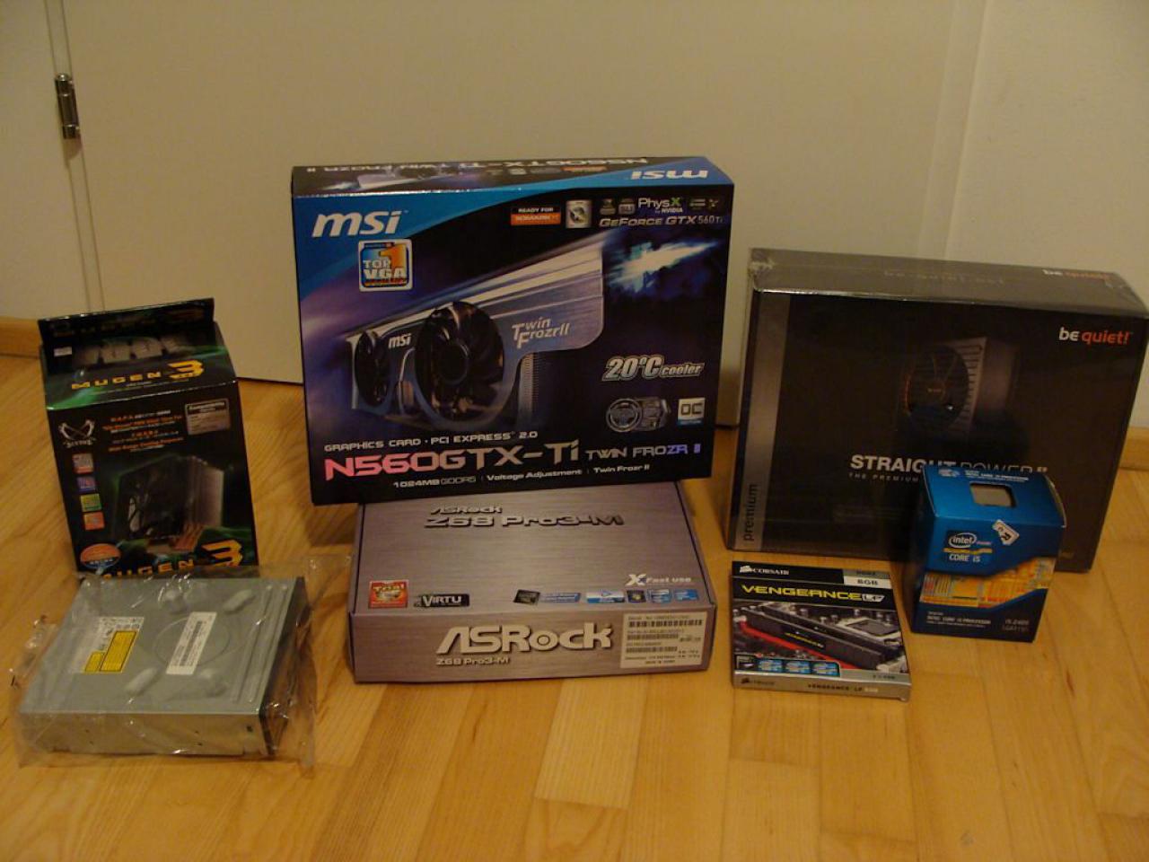 [02/03/2012] Abgefahren: Arc-Mini-Casemod im Hot-Rod-Design (2)