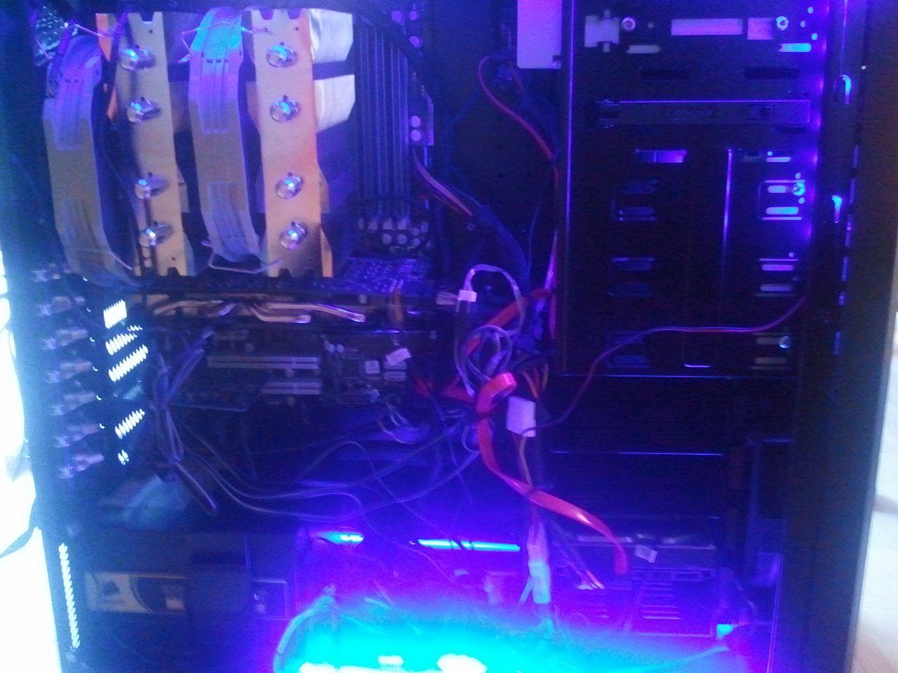 [27/03/2012] Casemod-Projekt: Ein Lancool K62 wird auf edel getrimmt (3)