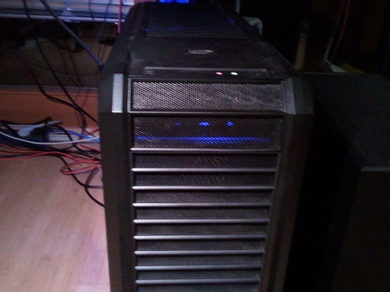 [27/03/2012] Casemod-Projekt: Ein Lancool K62 wird auf edel getrimmt (19)