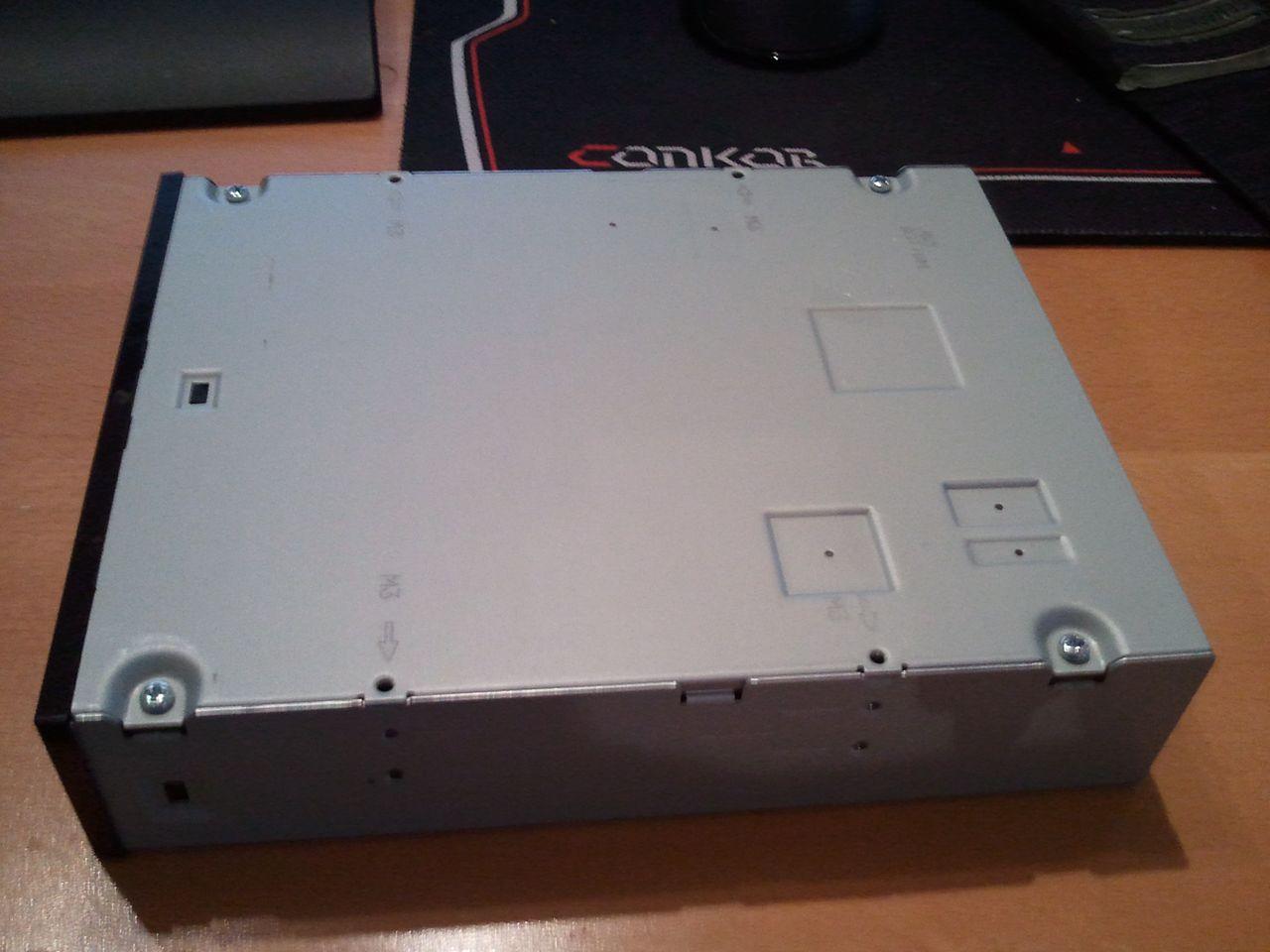 [27/03/2012] Casemod-Projekt: Ein Lancool K62 wird auf edel getrimmt (21)