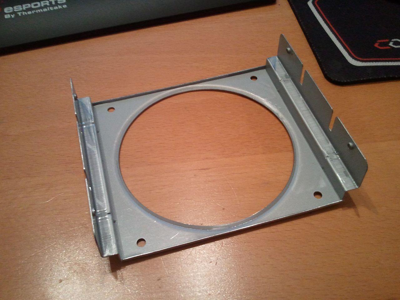[27/03/2012] Casemod-Projekt: Ein Lancool K62 wird auf edel getrimmt (27)
