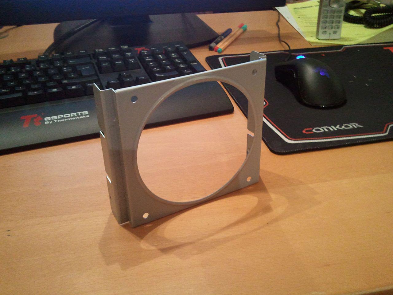[27/03/2012] Casemod-Projekt: Ein Lancool K62 wird auf edel getrimmt (28)