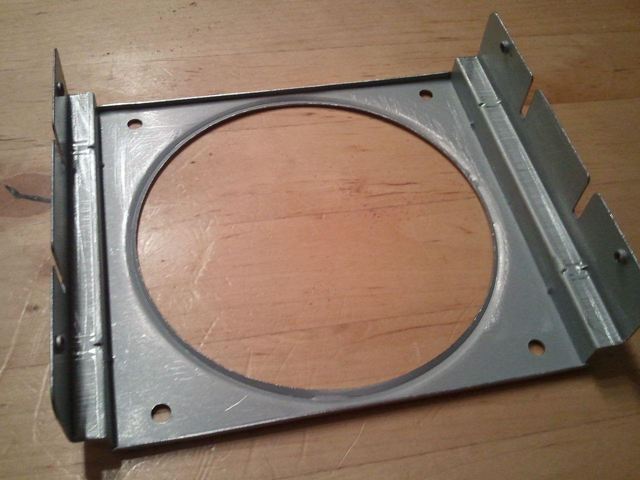 [27/03/2012] Casemod-Projekt: Ein Lancool K62 wird auf edel getrimmt (30)
