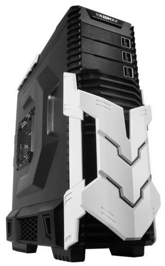 [15/03/2012] Raidmax kündigt das Agusta-Gaming-Gehäuse an (1)