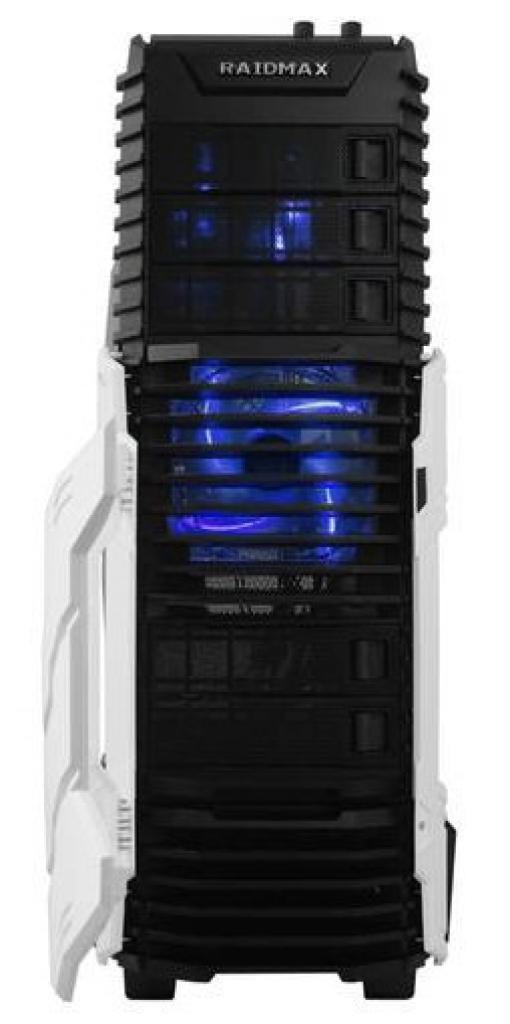 [15/03/2012] Raidmax kündigt das Agusta-Gaming-Gehäuse an (3)