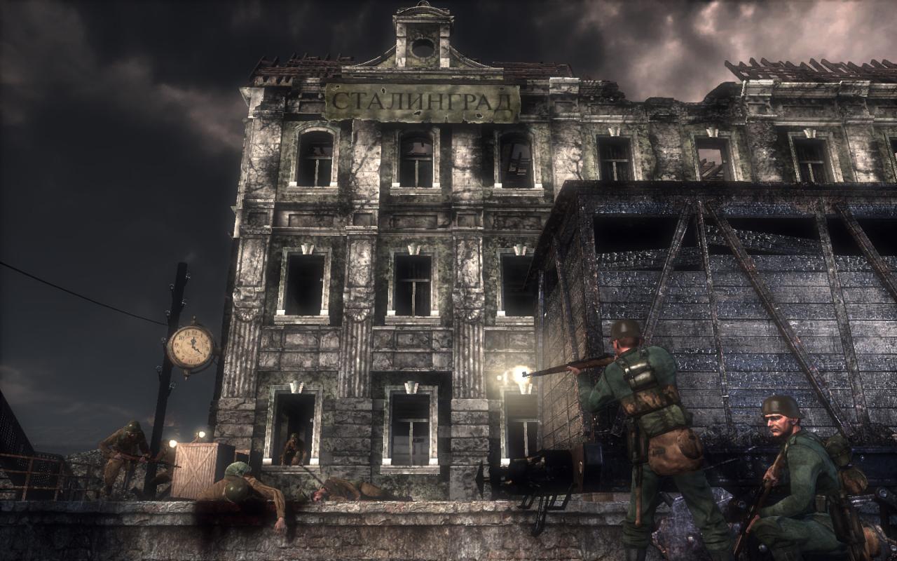 [27/03/2012] Red Orchestra 2, Tripwire Interactive, 2011.