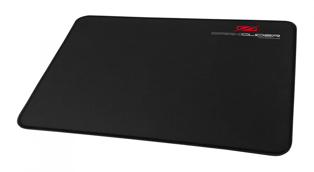 [02/03/2012] Sharkoon Darkglider Gaming Mouse Mat