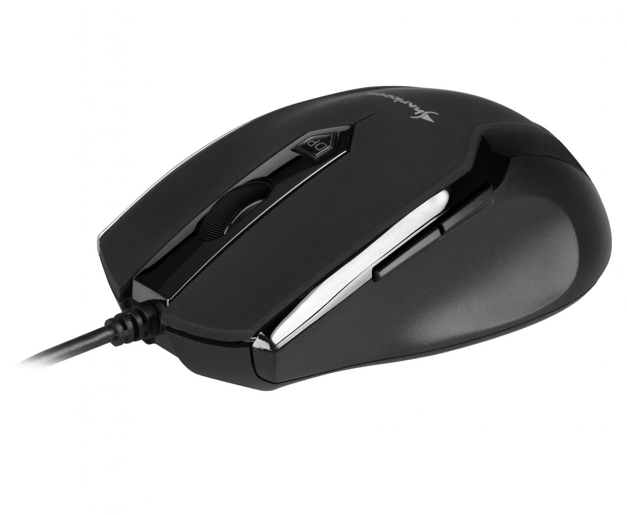 [02/03/2012] Sharkoon Squad Mouse