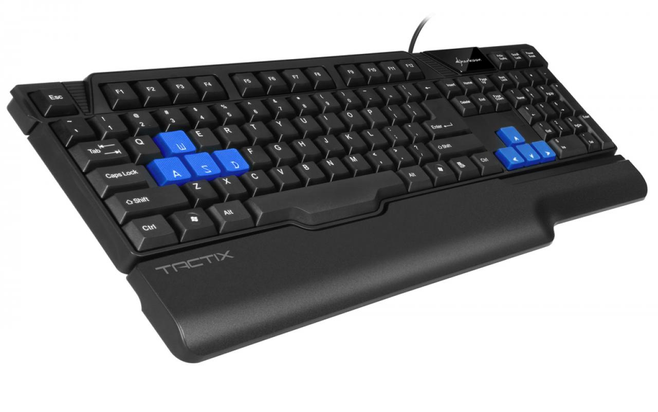 [02/03/2012] Sharkoon Tactix