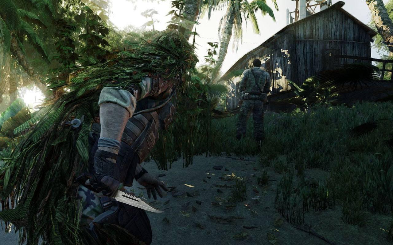 [27/03/2012] Sniper Ghost Warrior, City Interactive, 2010.