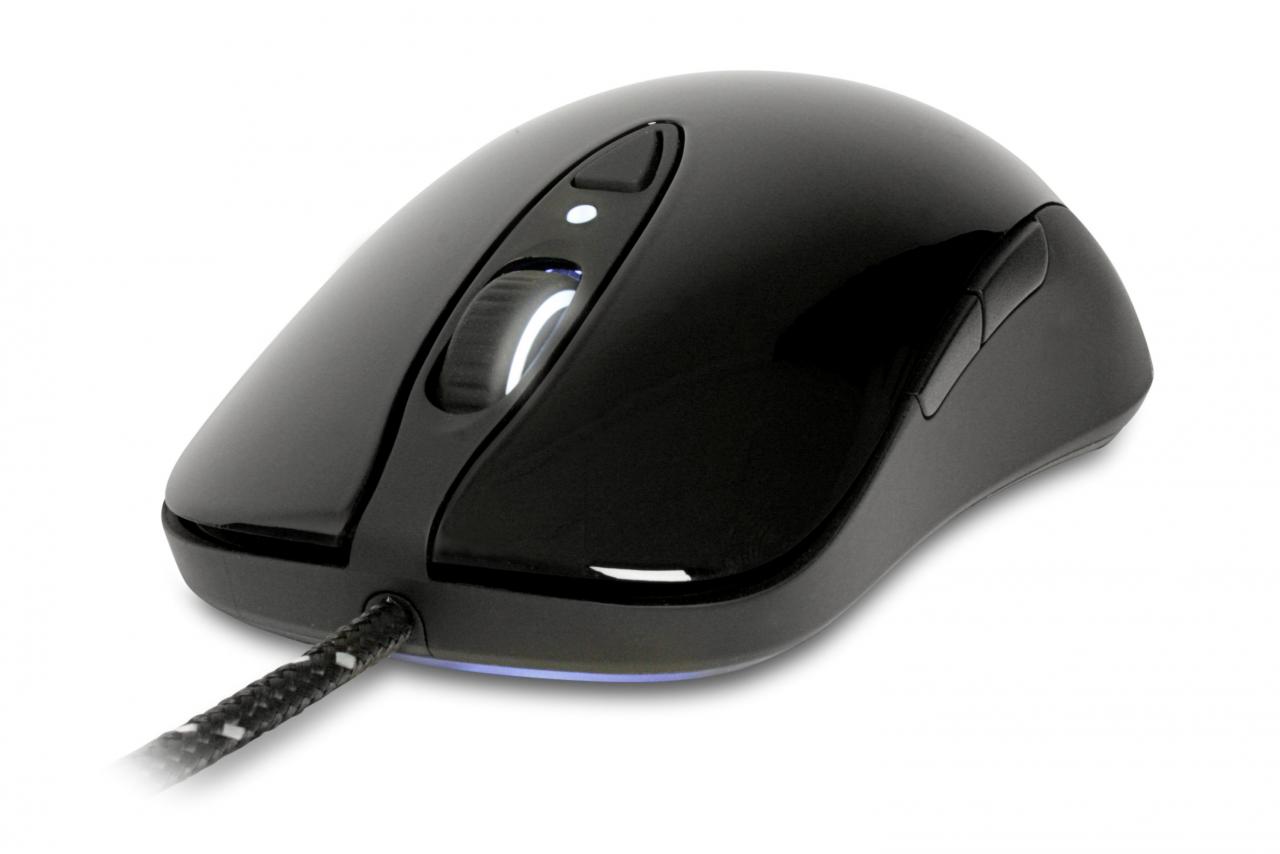 [06/03/2012] Gaming-Maus: Steelseries bringt Sensei Raw in zwei Versionen (9)