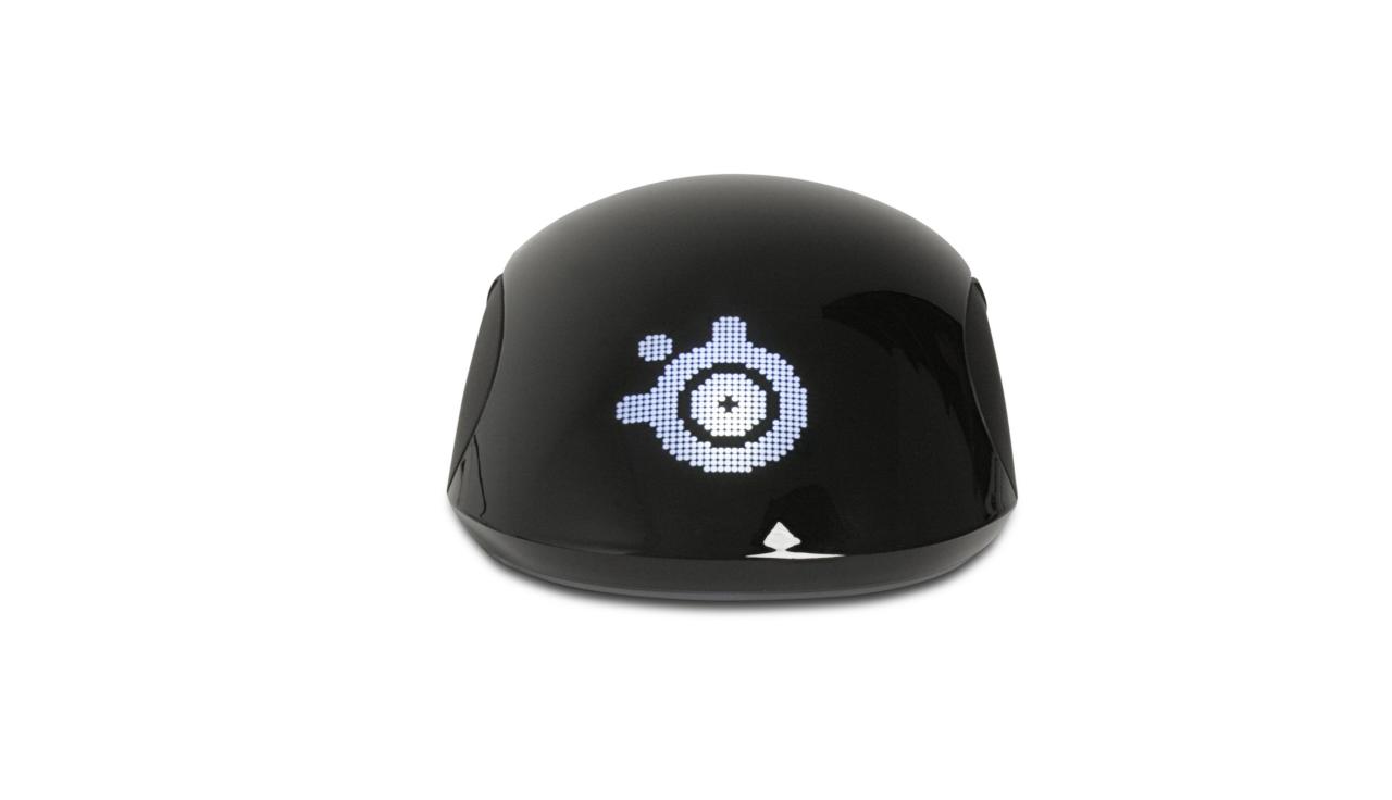 [06/03/2012] Gaming-Maus: Steelseries bringt Sensei Raw in zwei Versionen (6)
