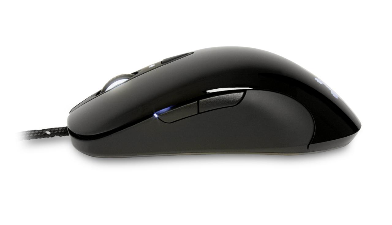 [06/03/2012] Gaming-Maus: Steelseries bringt Sensei Raw in zwei Versionen (11)