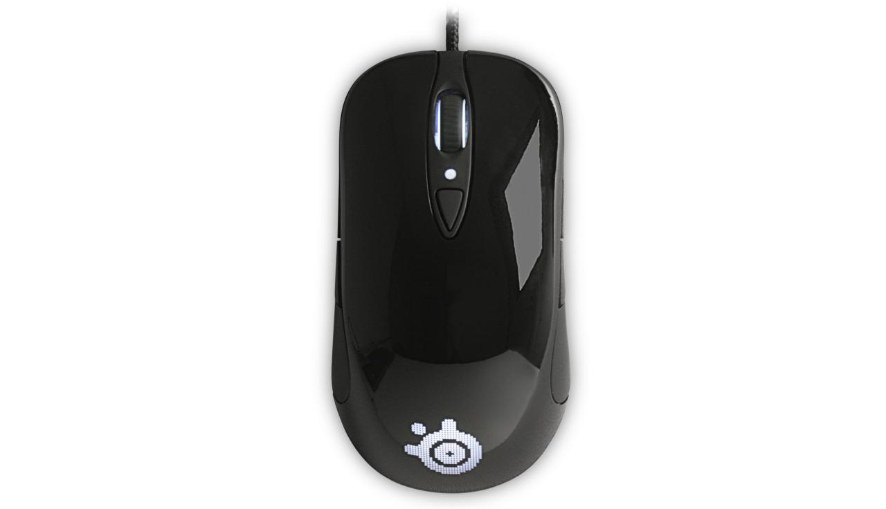 [06/03/2012] Cebit 2012: Steelseries präsentiert neue Sensei [RAW] Gaming Maus (2)