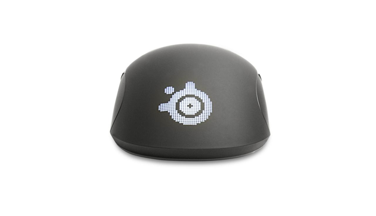 [06/03/2012] Gaming-Maus: Steelseries bringt Sensei Raw in zwei Versionen (3)