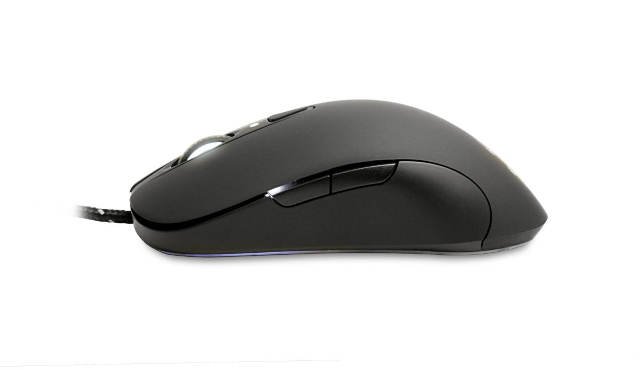 [06/03/2012] Gaming-Maus: Steelseries bringt Sensei Raw in zwei Versionen (7)