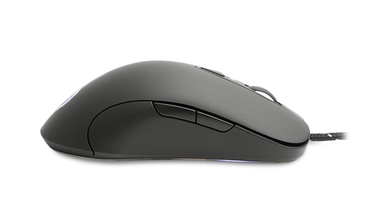 [06/03/2012] Gaming-Maus: Steelseries bringt Sensei Raw in zwei Versionen (12)