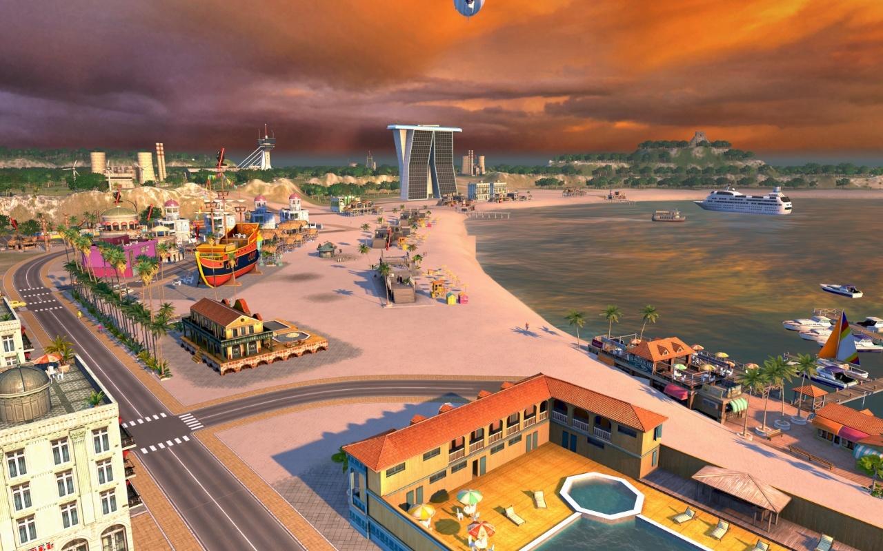 [22/03/2012] 8,2 - Tropico 4: Modern Times