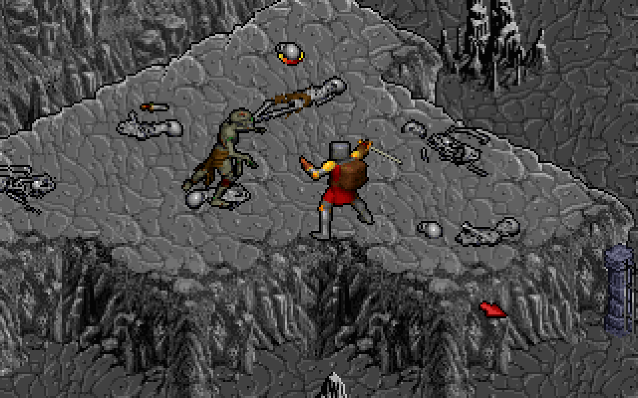 [23/03/2012] Retro-Screenshots: User präsentieren alte Spiele und andere Software (100)