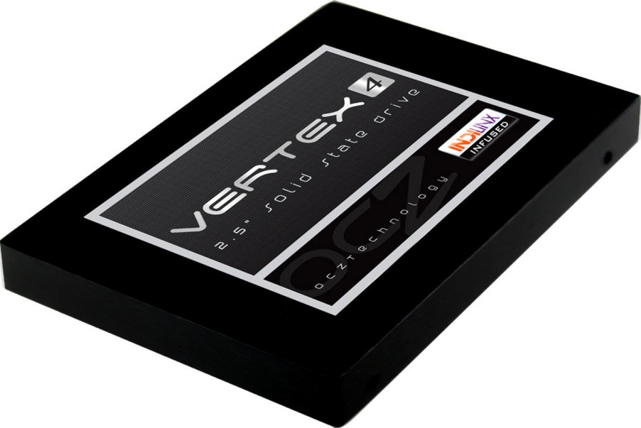 [07/03/2012] OCZ Vertex 4: Firmware-Update beschleunigt SSD deutlich - 64 GiByte-Variante vorgestellt (2)