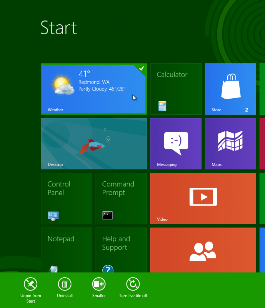 [09/03/2012] Windows 8: Microsoft erklärt sein eigenes Betriebssystem (2)