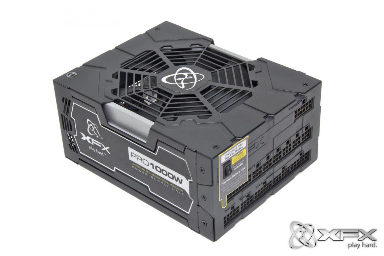 [27/03/2012] XfX: 1.000 Watt-Netzteile der Pro Serie mit 80-Plus-Gold- und -Platin-Zertifizierung ab sofort verfügbar (18)