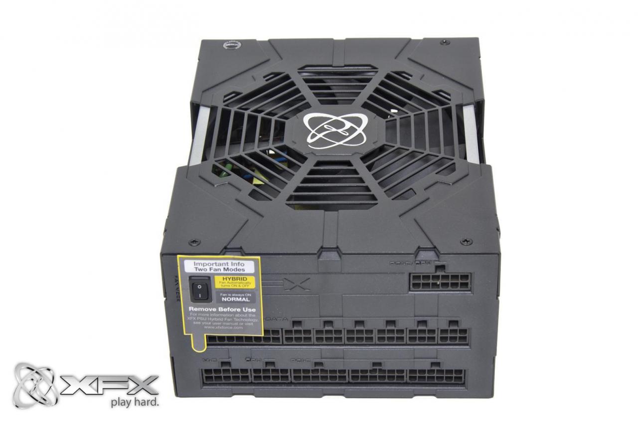 [27/03/2012] XfX: 1.000 Watt-Netzteile der Pro Serie mit 80-Plus-Gold- und -Platin-Zertifizierung ab sofort verfügbar (19)