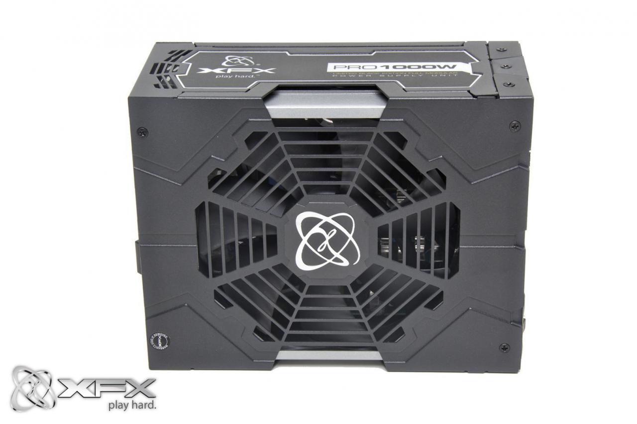 [27/03/2012] XfX: 1.000 Watt-Netzteile der Pro Serie mit 80-Plus-Gold- und -Platin-Zertifizierung ab sofort verfügbar (2)
