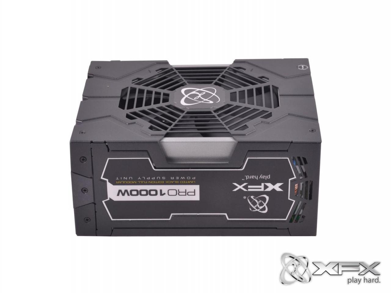 [27/03/2012] XfX: 1.000 Watt-Netzteile der Pro Serie mit 80-Plus-Gold- und -Platin-Zertifizierung ab sofort verfügbar (7)