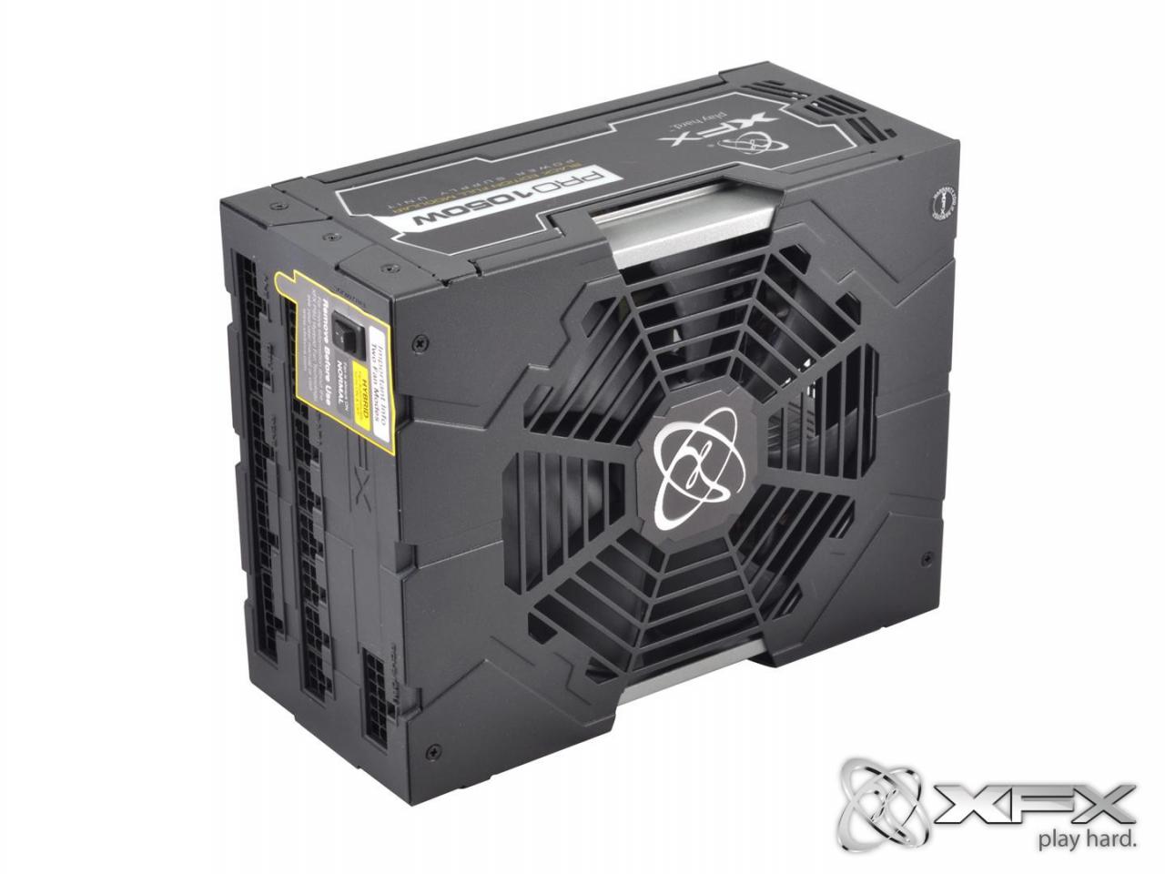[27/03/2012] XfX: 1.000 Watt-Netzteile der Pro Serie mit 80-Plus-Gold- und -Platin-Zertifizierung ab sofort verfügbar (20)