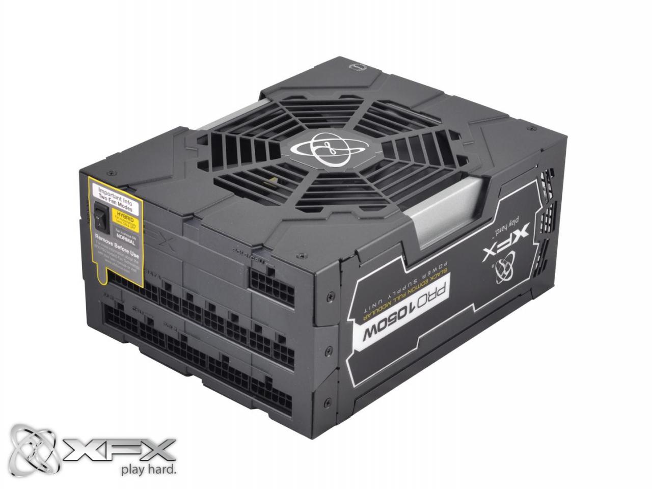 [27/03/2012] XfX: 1.000 Watt-Netzteile der Pro Serie mit 80-Plus-Gold- und -Platin-Zertifizierung ab sofort verfügbar (21)