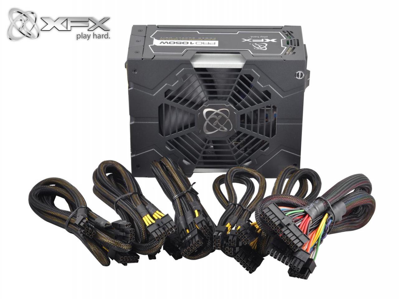 [27/03/2012] XfX: 1.000 Watt-Netzteile der Pro Serie mit 80-Plus-Gold- und -Platin-Zertifizierung ab sofort verfügbar (23)