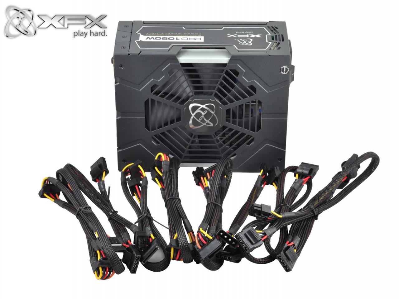 [27/03/2012] XfX: 1.000 Watt-Netzteile der Pro Serie mit 80-Plus-Gold- und -Platin-Zertifizierung ab sofort verfügbar (24)