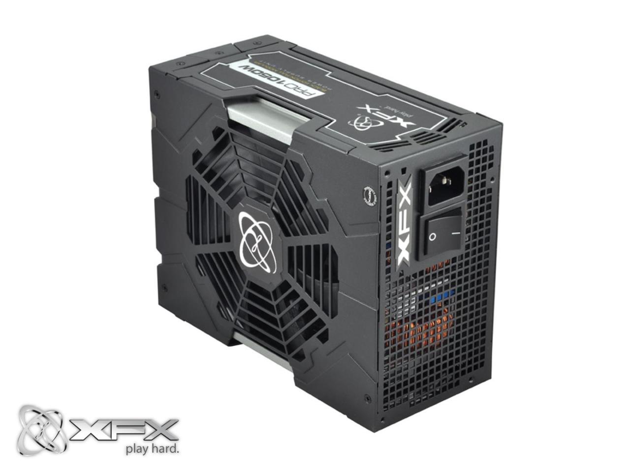 [27/03/2012] XfX: 1.000 Watt-Netzteile der Pro Serie mit 80-Plus-Gold- und -Platin-Zertifizierung ab sofort verfügbar (25)