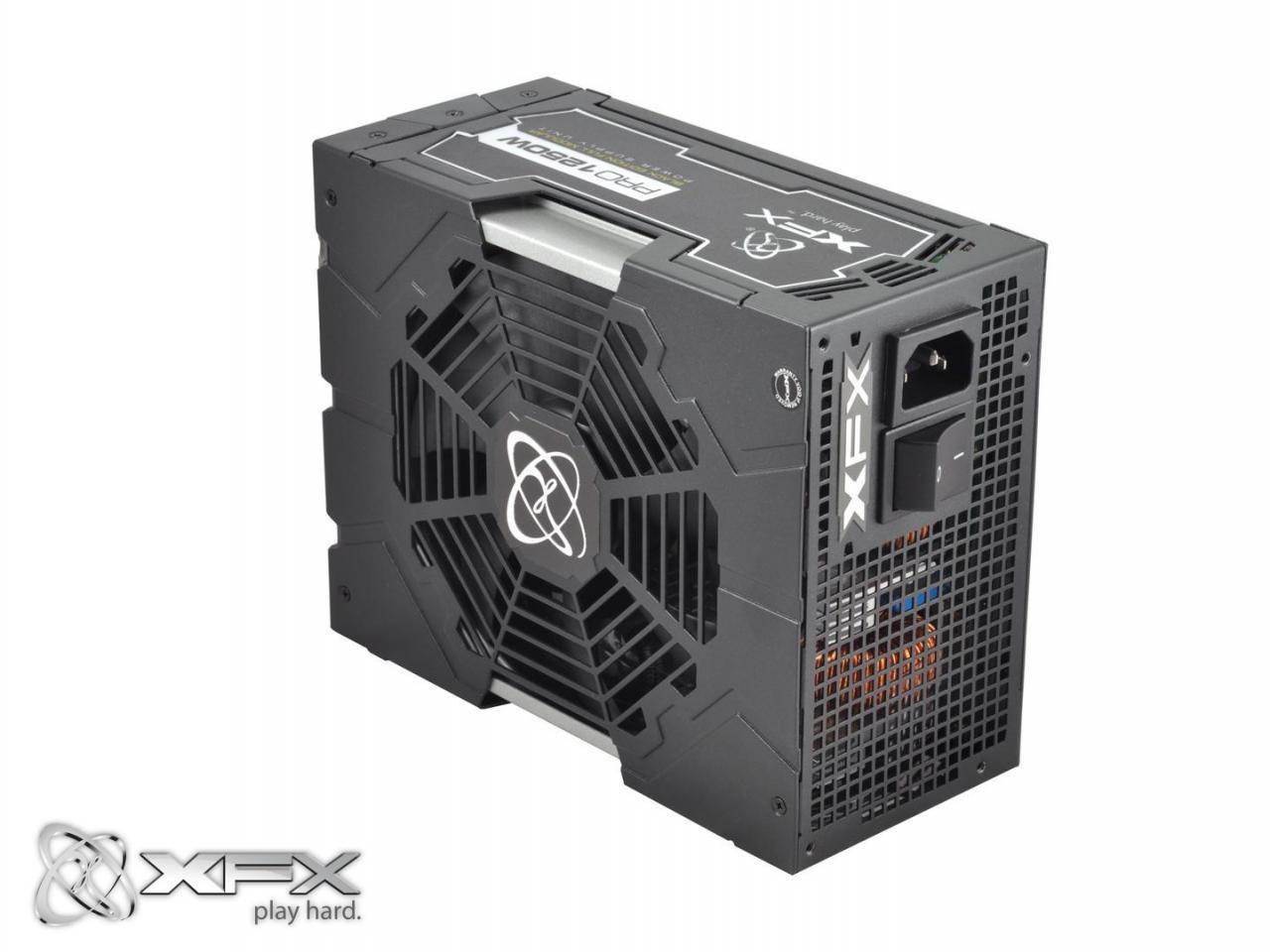 [27/03/2012] XfX: 1.000 Watt-Netzteile der Pro Serie mit 80-Plus-Gold- und -Platin-Zertifizierung ab sofort verfügbar (26)