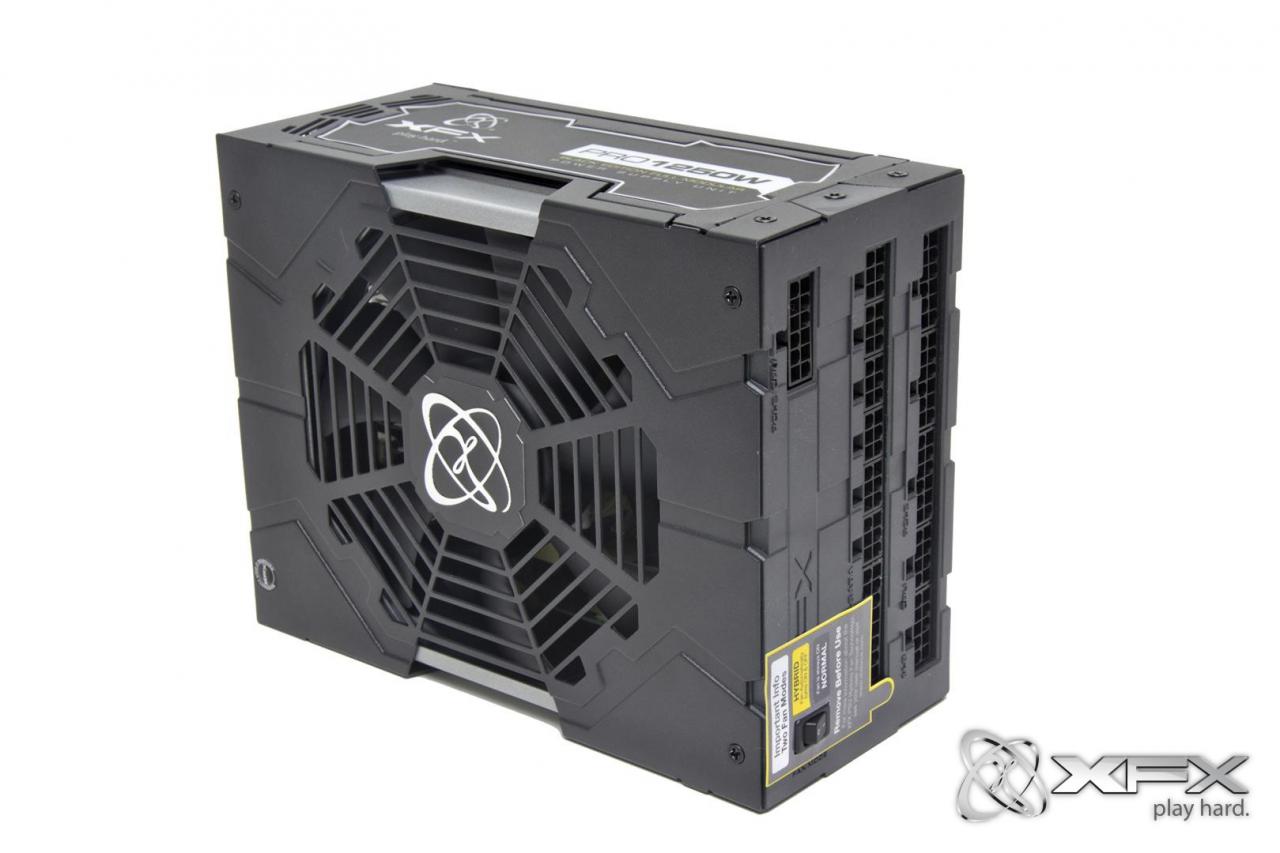 [27/03/2012] XfX: 1.000 Watt-Netzteile der Pro Serie mit 80-Plus-Gold- und -Platin-Zertifizierung ab sofort verfügbar (37)