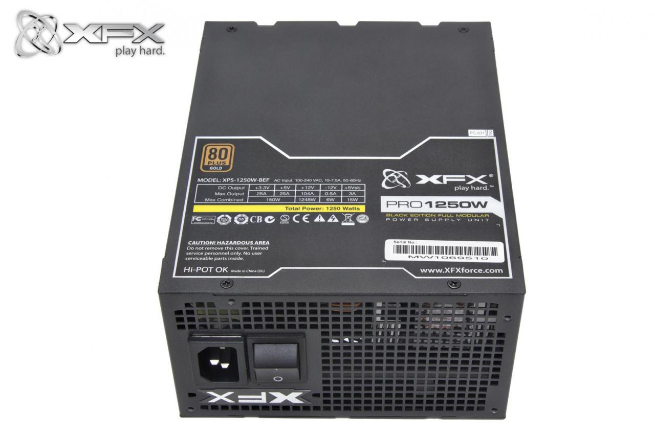 [27/03/2012] XfX: 1.000 Watt-Netzteile der Pro Serie mit 80-Plus-Gold- und -Platin-Zertifizierung ab sofort verfügbar (38)