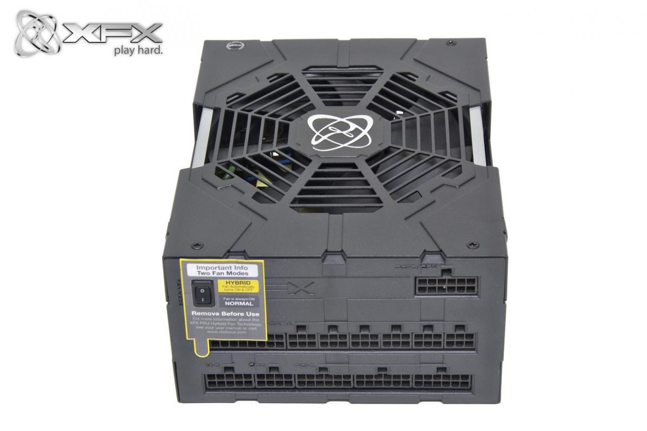 [27/03/2012] XfX: 1.000 Watt-Netzteile der Pro Serie mit 80-Plus-Gold- und -Platin-Zertifizierung ab sofort verfügbar (39)