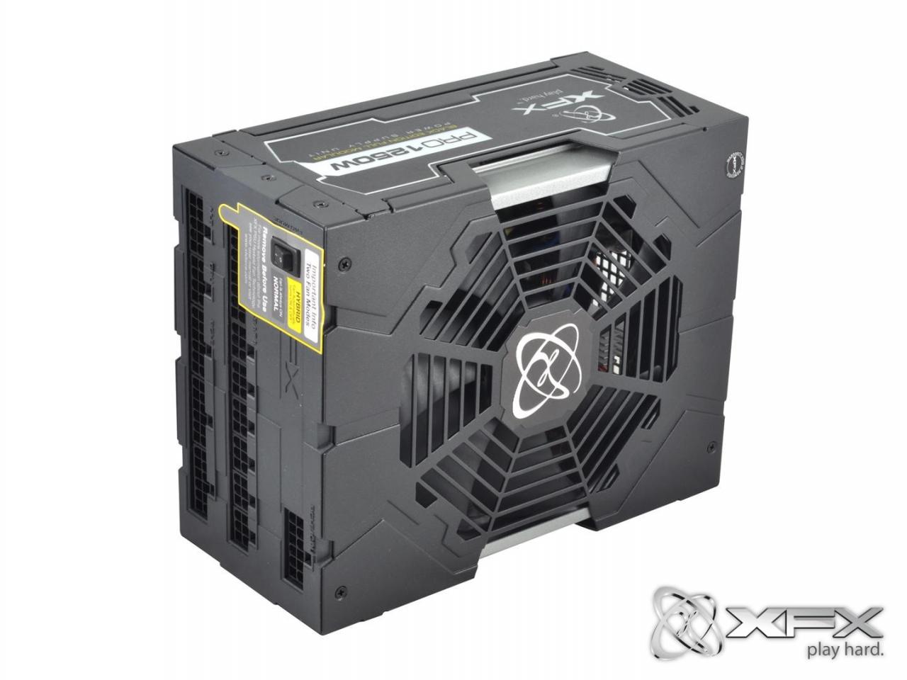 [27/03/2012] XfX: 1.000 Watt-Netzteile der Pro Serie mit 80-Plus-Gold- und -Platin-Zertifizierung ab sofort verfügbar (40)