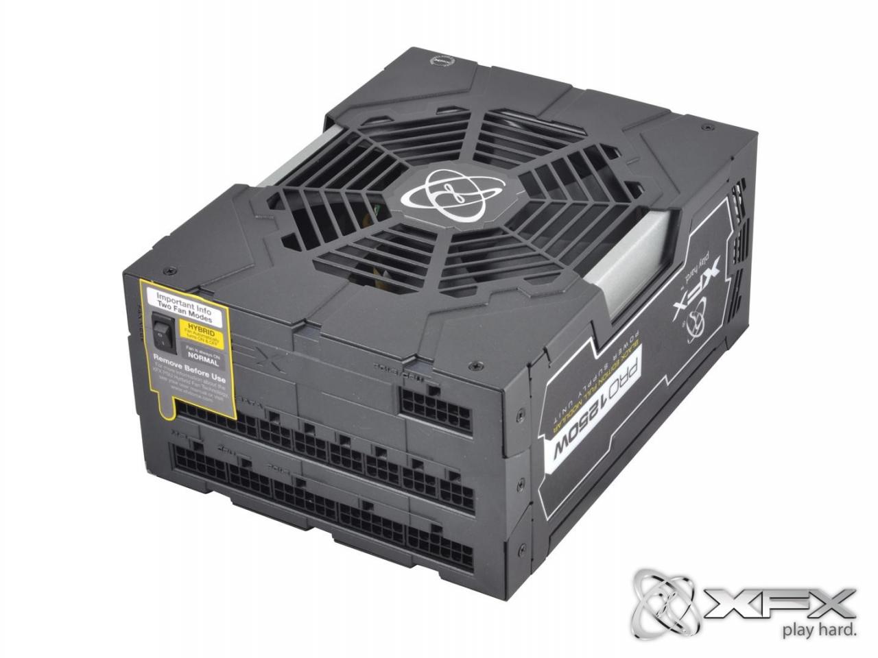 [27/03/2012] XfX: 1.000 Watt-Netzteile der Pro Serie mit 80-Plus-Gold- und -Platin-Zertifizierung ab sofort verfügbar (41)
