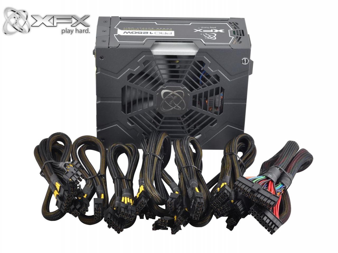 [27/03/2012] XfX: 1.000 Watt-Netzteile der Pro Serie mit 80-Plus-Gold- und -Platin-Zertifizierung ab sofort verfügbar (43)
