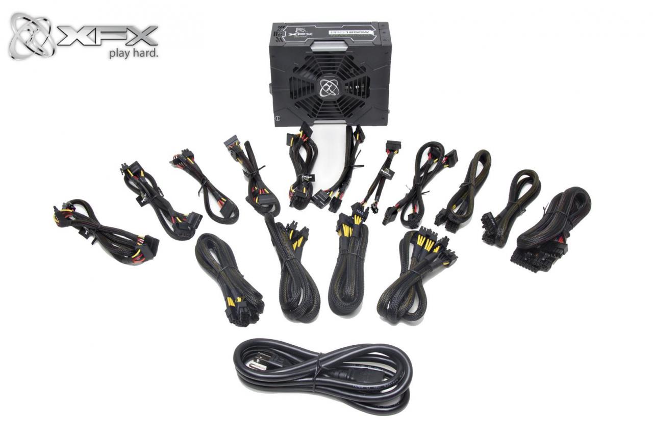 [27/03/2012] XfX: 1.000 Watt-Netzteile der Pro Serie mit 80-Plus-Gold- und -Platin-Zertifizierung ab sofort verfügbar (28)